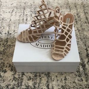 Steven madden heels